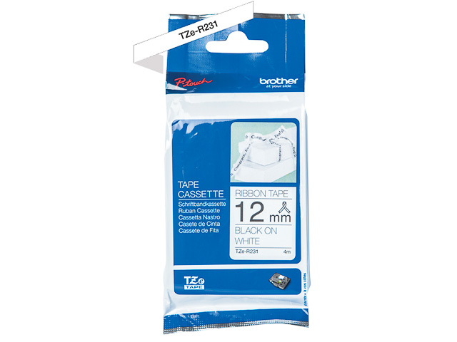 BROTHER TZE-R231